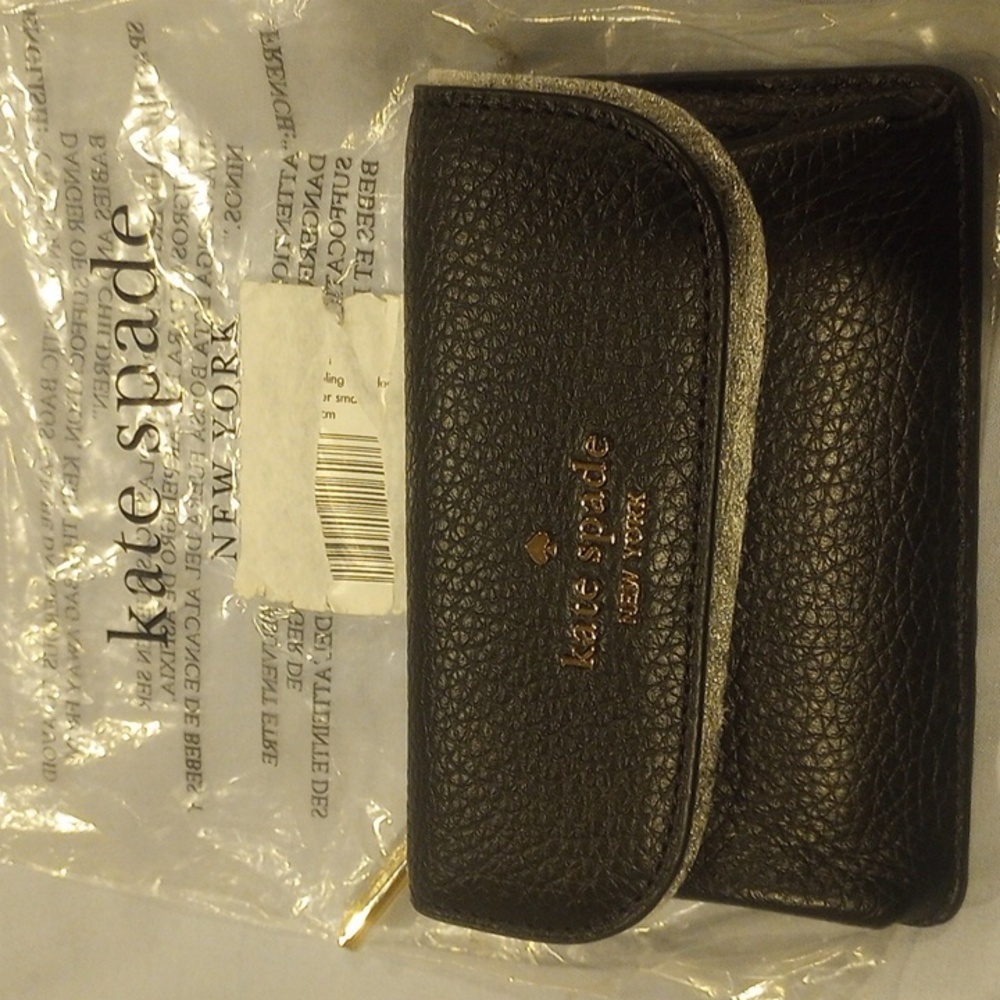 "Kate Spade" wallet